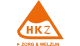 Logo van HKZ zorg en welzijn